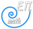 Irini's Math Pages