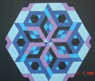 rotating kaleidoscope